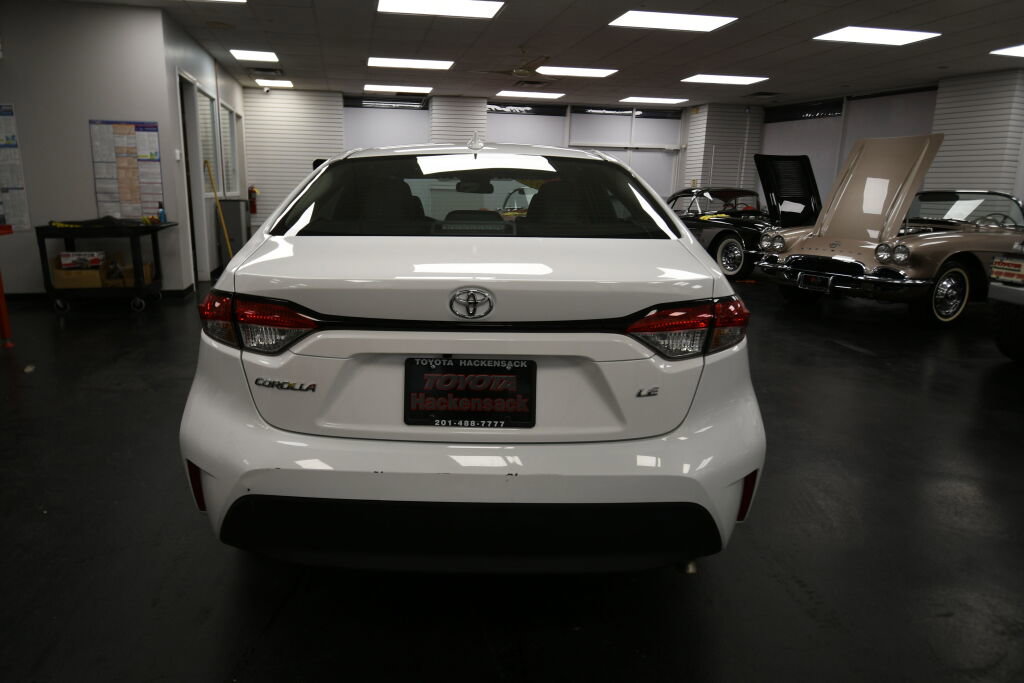 Certified 2024 Toyota Corolla LE image 6