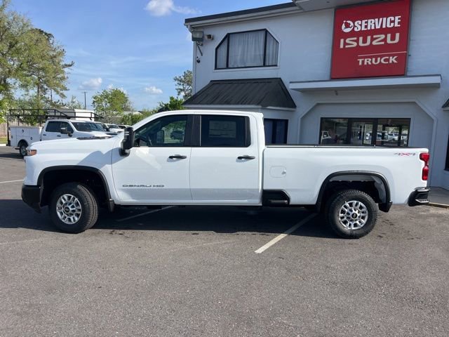 New 2026 Chevrolet Silverado 2500 W/T w/ WT Convenience Package AWD/4WD image 4