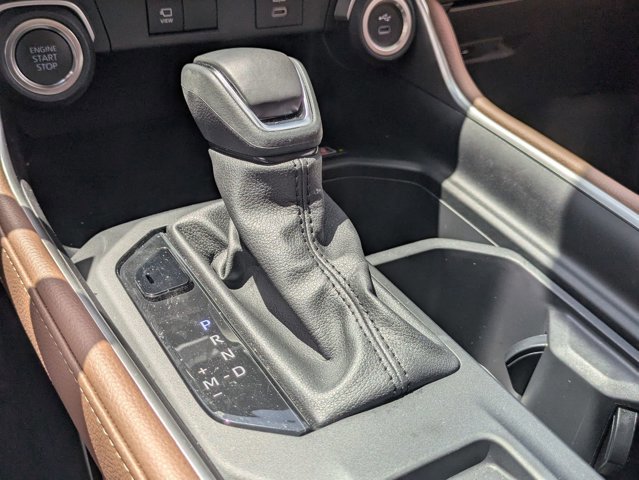 Certified 2025 Toyota Grand Highlander AWD image 12