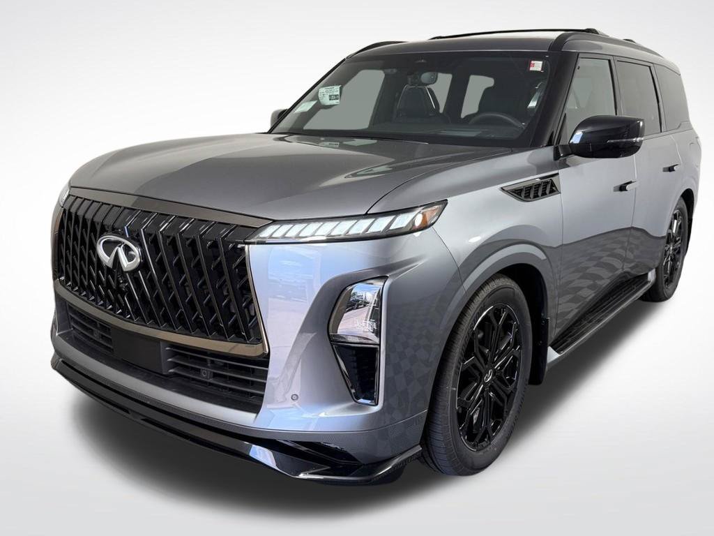 New 2027 INFINITI QX80 Sensory w/ Sport Exterior Package AWD/4WD image 9