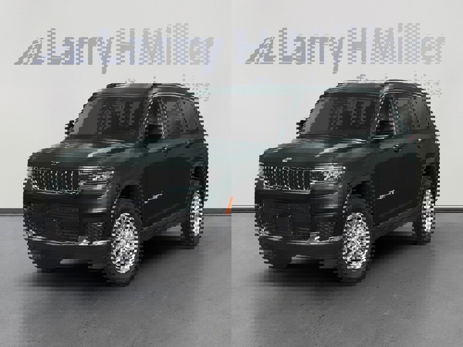 Used 2023 Jeep Grand Cherokee L Limited