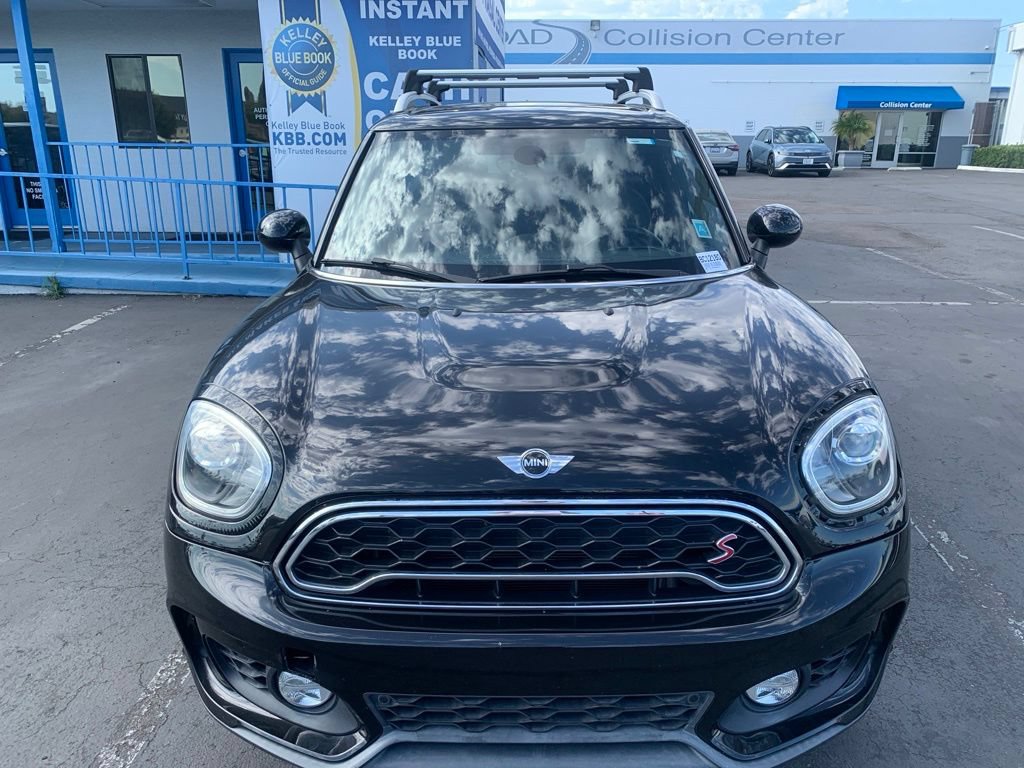 Used 2017 MINI Cooper Countryman S AWD/4WD image 3