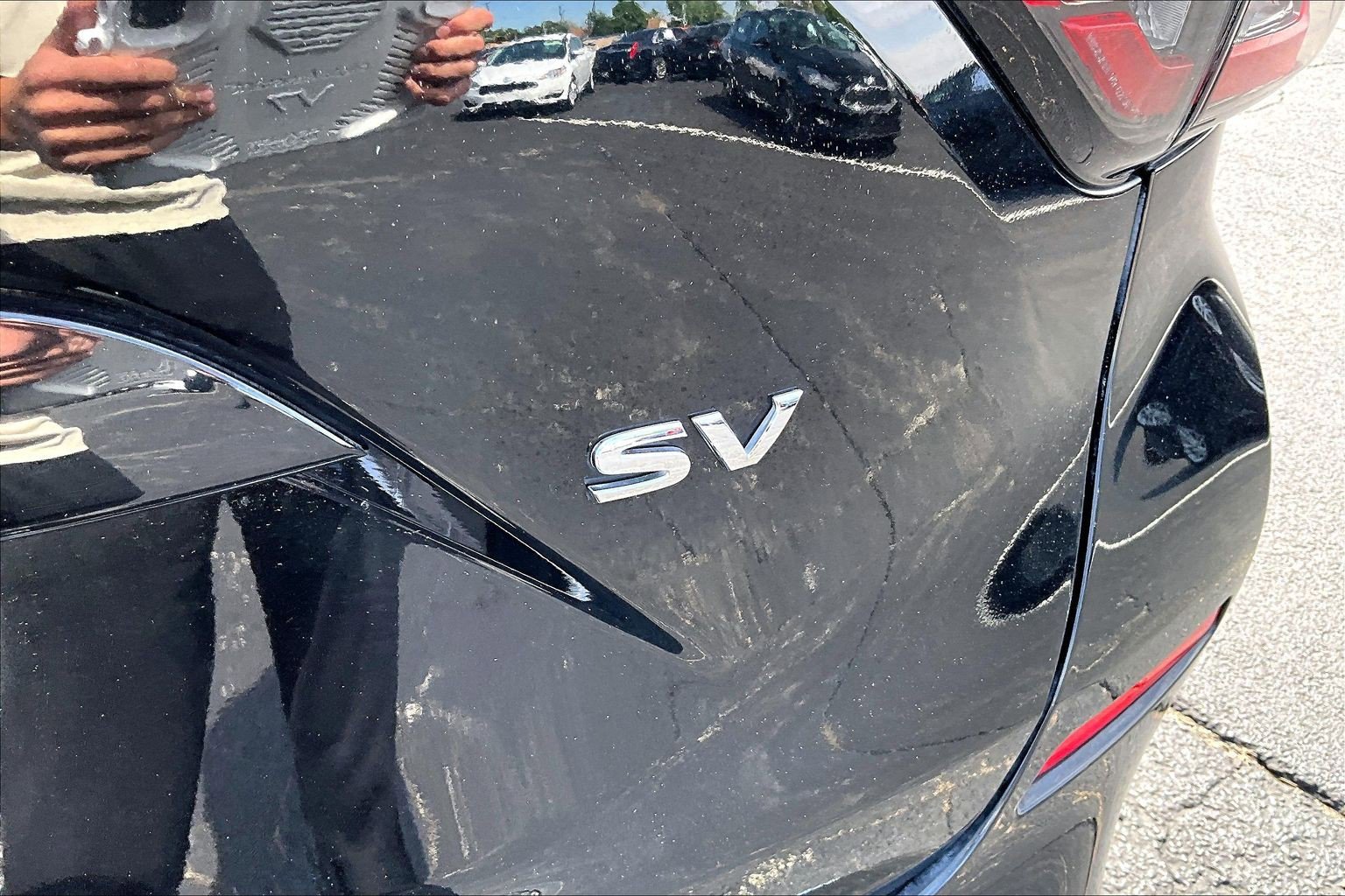 Used 2019 Nissan Murano SV FWD image 8