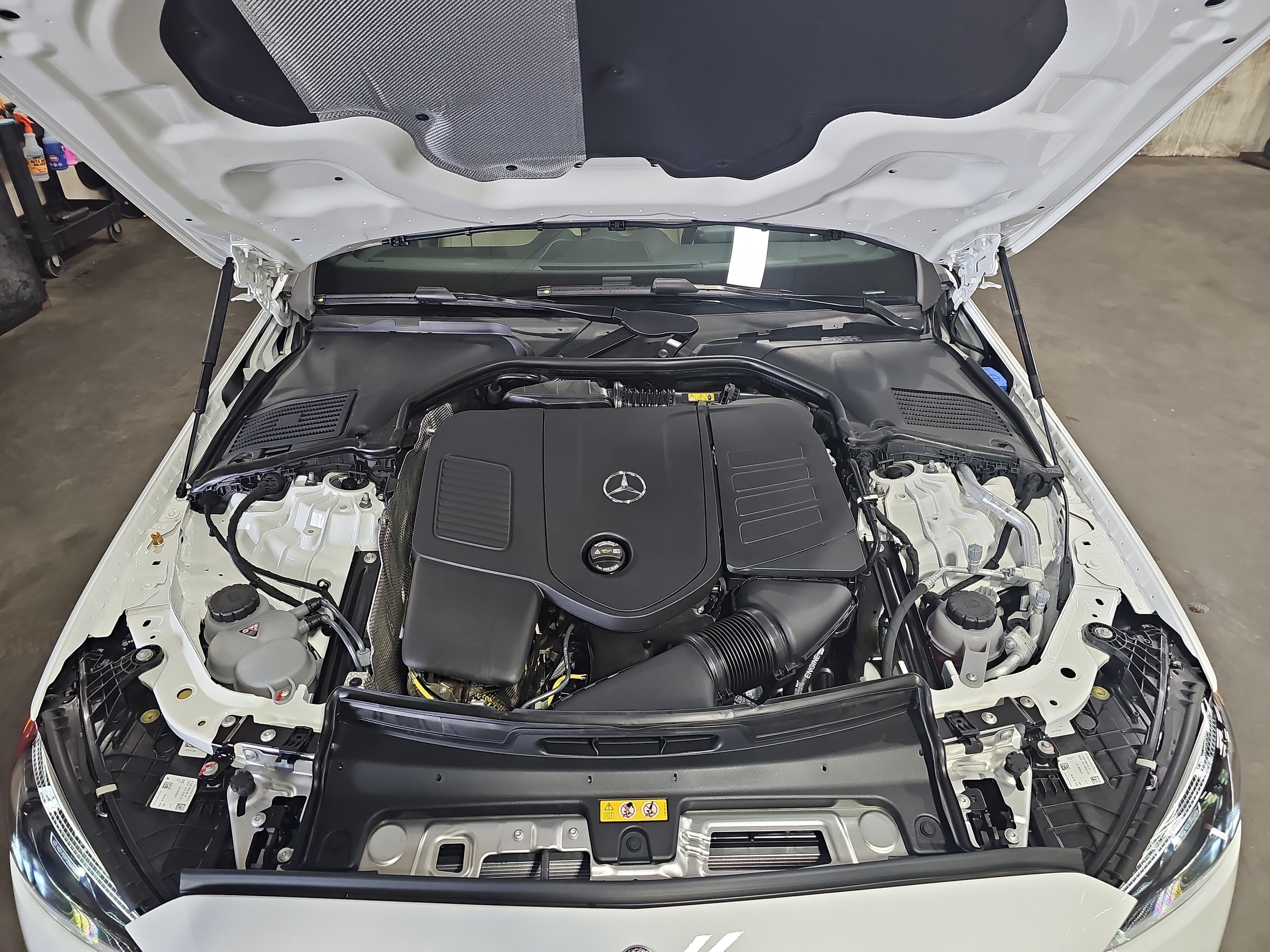 New 2026 Mercedes-Benz C 300 4MATIC Sedan image 31