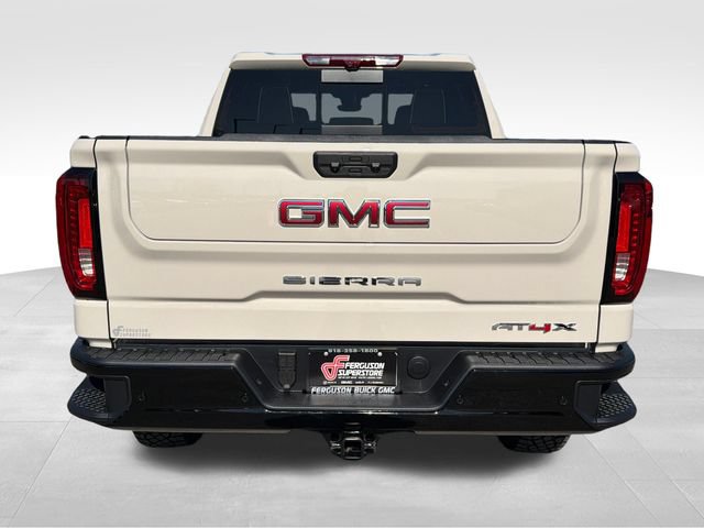 New 2026 GMC Sierra 1500 AT4X AWD/4WD image 6