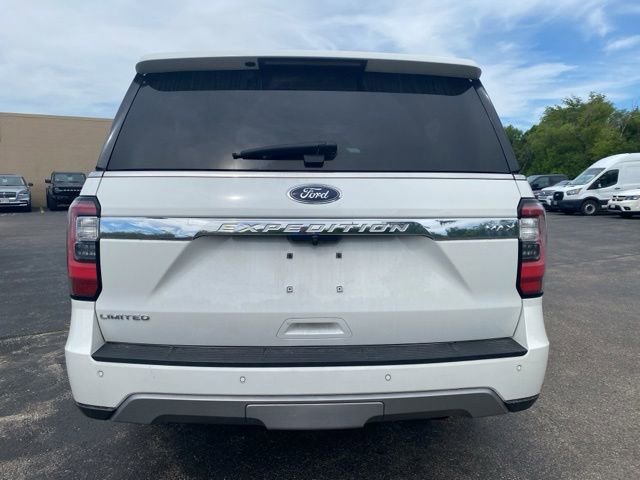 Used 2021 Ford Expedition Max Limited AWD/4WD image 4