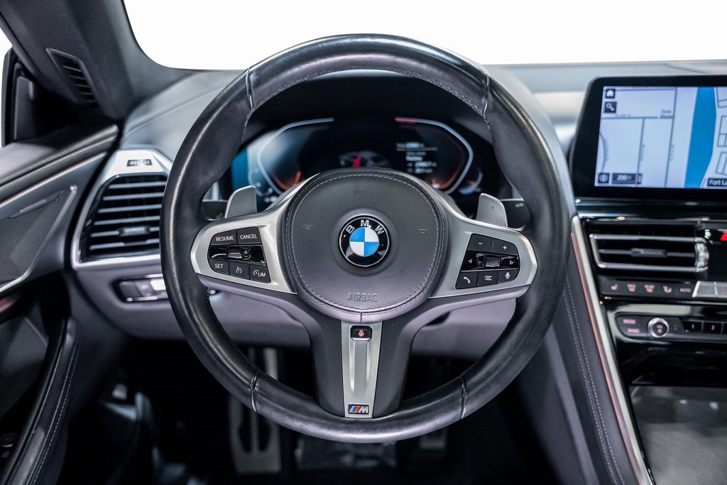 Used 2023 BMW 840i Gran Coupe xDrive w/ Driving Assistance Package image 47