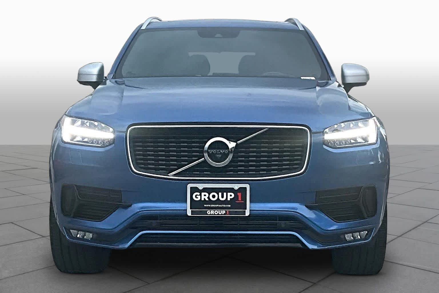 Used 2019 Volvo XC90 T6 R-Design w/ Advanced Package AWD/4WD image 4