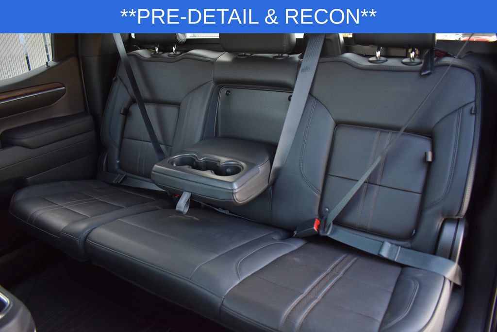 Used 2022 Chevrolet Silverado 1500 High Country w/ Max Trailering Package AWD/4WD image 16