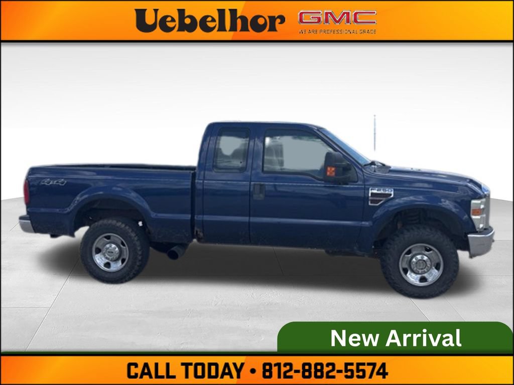 Used 2008 Ford F250 XL AWD/4WD image 3