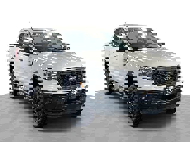 Used 2023 Ford Ranger XL w/ Equipment Group 101A High image 1