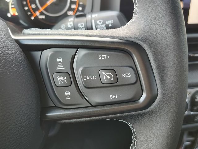 New 2026 Jeep Wrangler Willys image 18