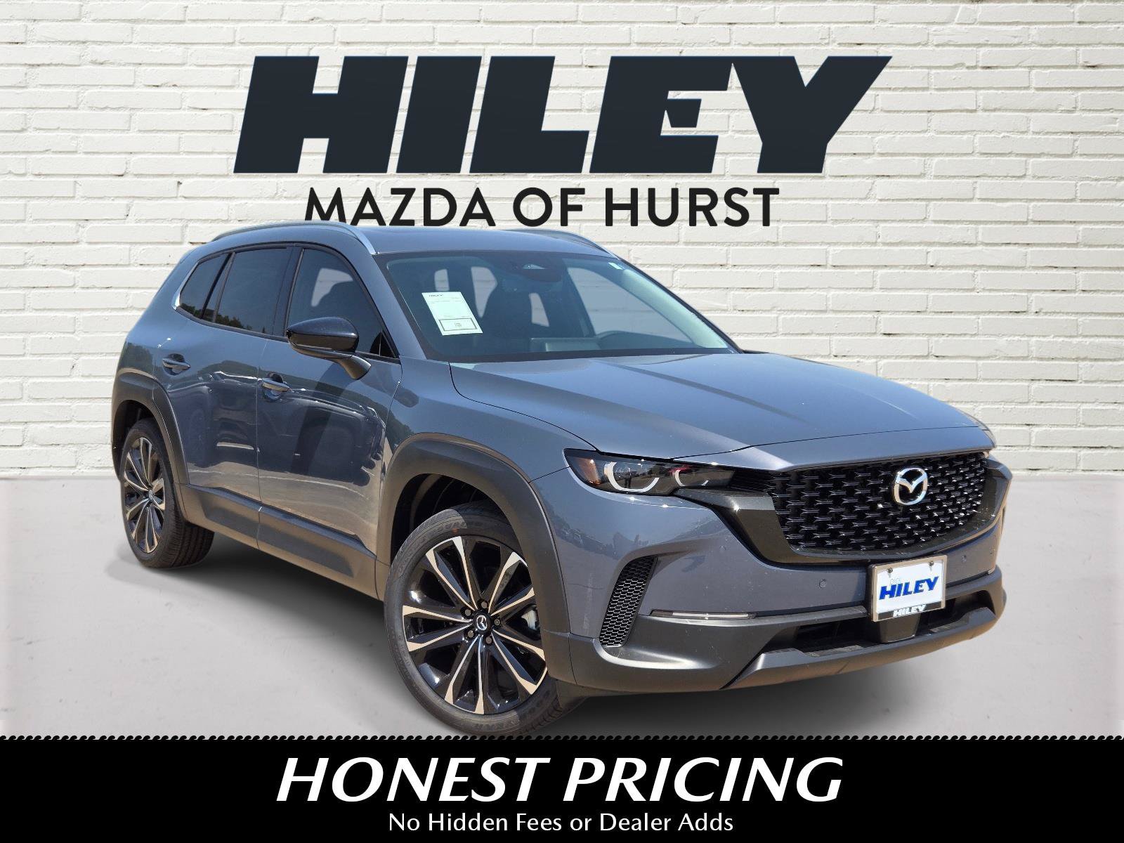 New 2026 MAZDA CX-50 AWD 2.5 S w/ Weather Package image 1