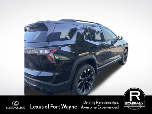 Used 2025 Chevrolet Equinox RS w/ Safety and Technology Package AWD/4WD image 6