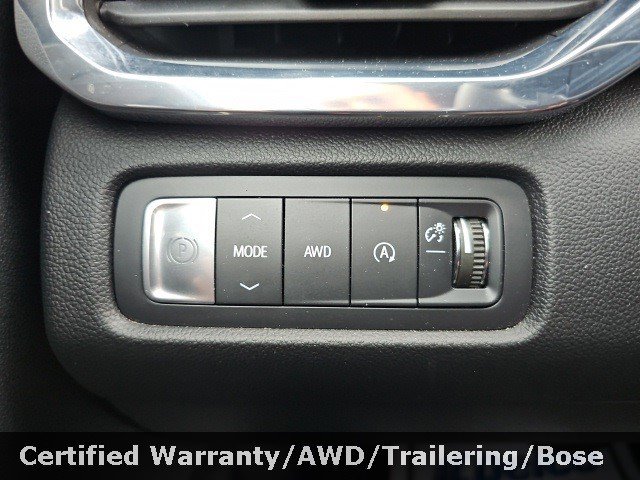 Certified 2025 GMC Acadia Elevation image 16