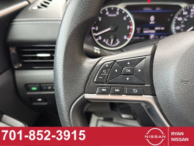Certified 2024 Nissan Sentra SV FWD image 10