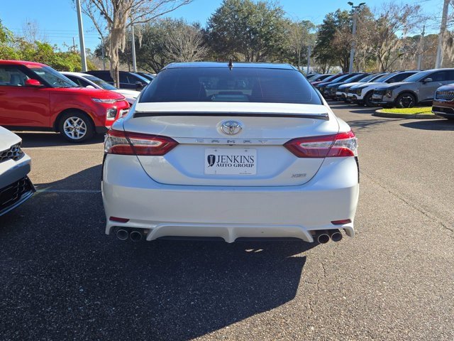 Used 2020 Toyota Camry XSE image 4