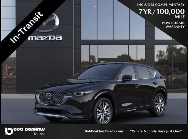 New 2025 MAZDA CX-5 Signature