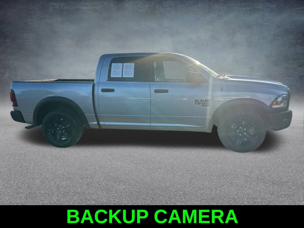 Certified 2024 RAM 1500 Classic Warlock image 4