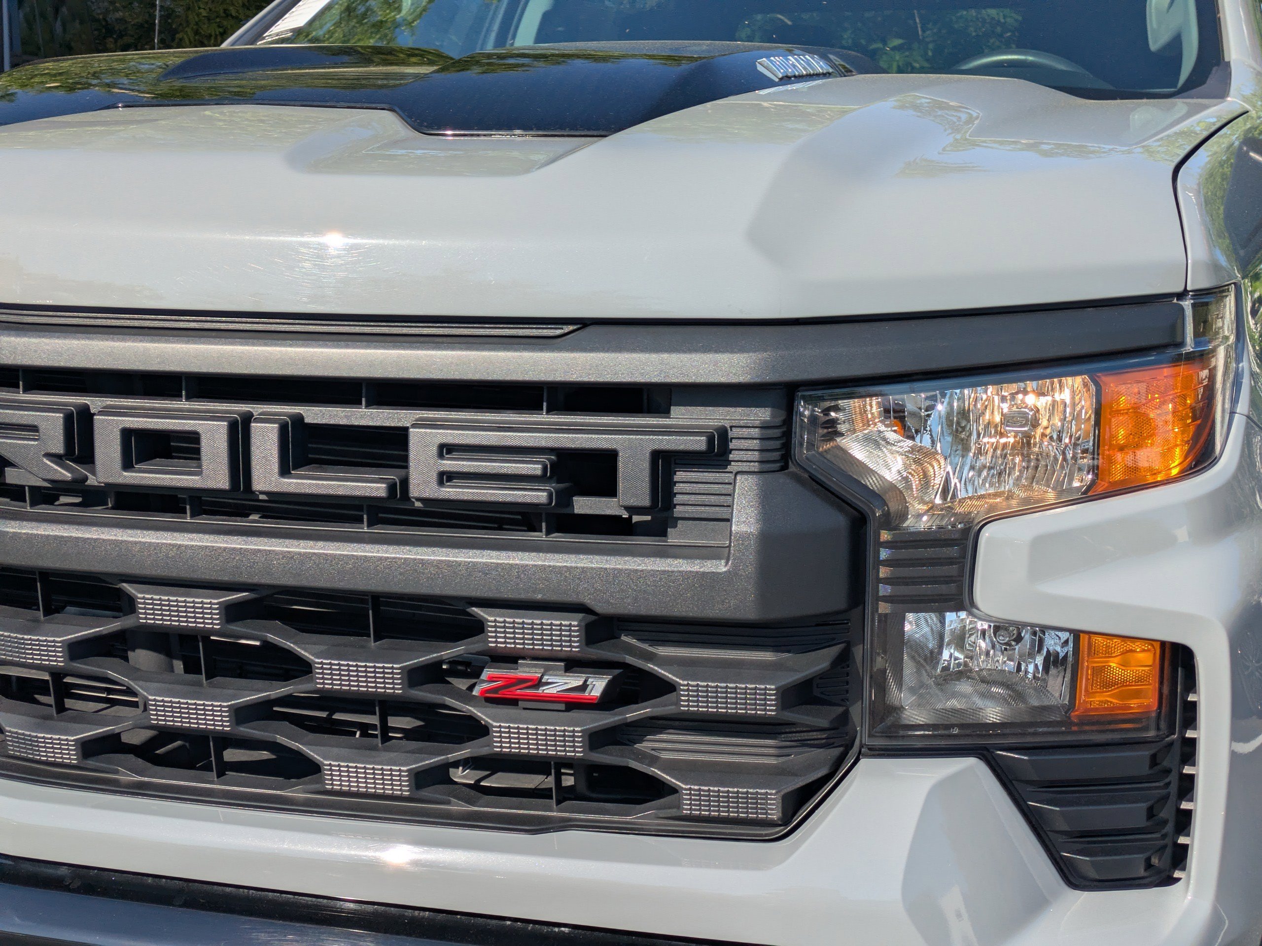 Used 2025 Chevrolet Silverado 1500 Custom Trail Boss image 12