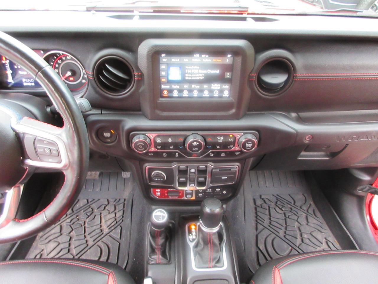 Used 2021 Jeep Wrangler Unlimited Rubicon w/ Dual Top Group image 39
