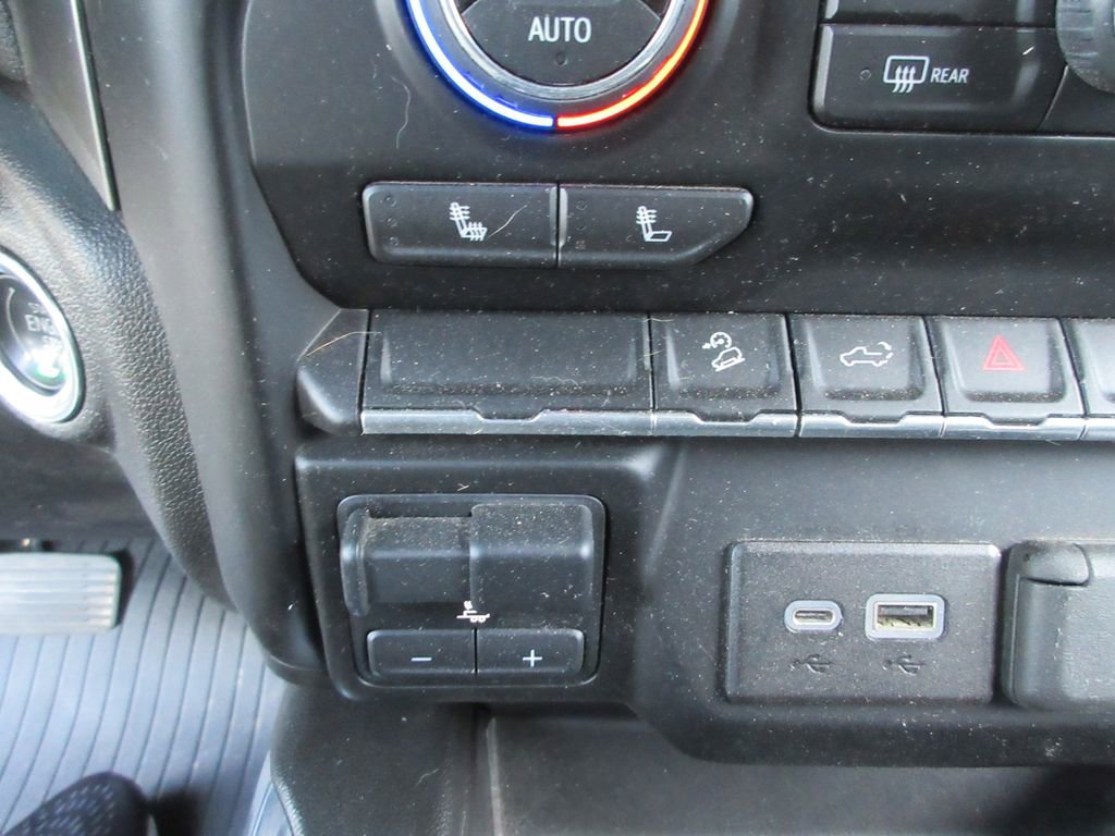 Certified 2021 Chevrolet Silverado 1500 LT Trail Boss w/ Bed Protection Package image 29