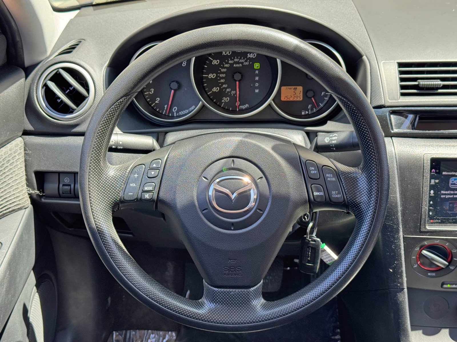 Used 2006 MAZDA MAZDA3 i Touring FWD image 17