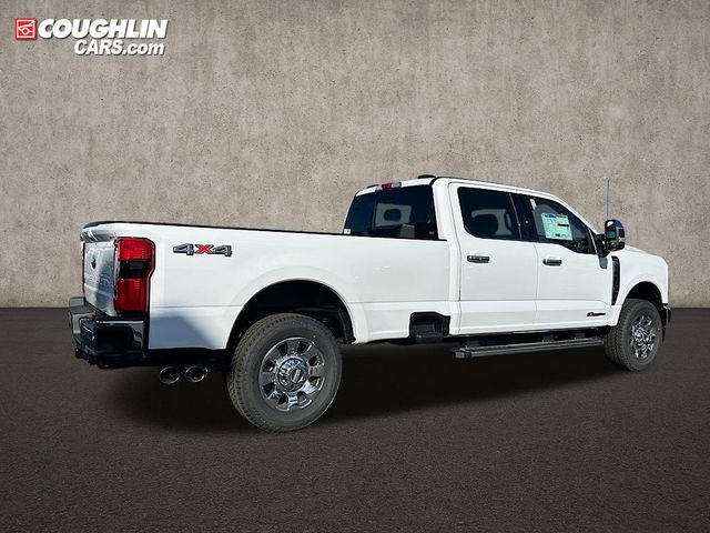 New 2026 Ford F350 Lariat w/ Chrome Package image 9