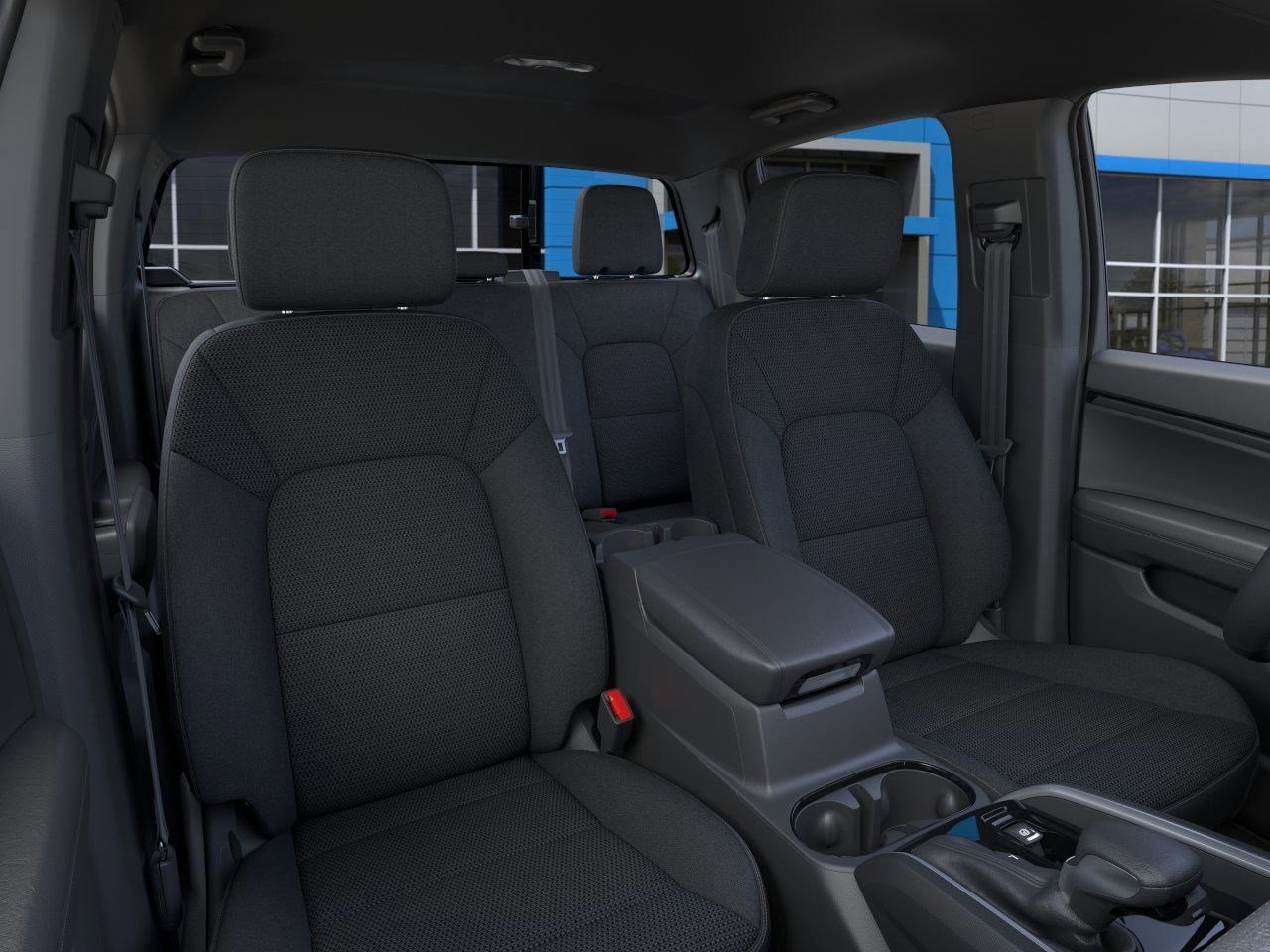 New 2026 Chevrolet Colorado LT w/ Advanced Trailering Package image 16