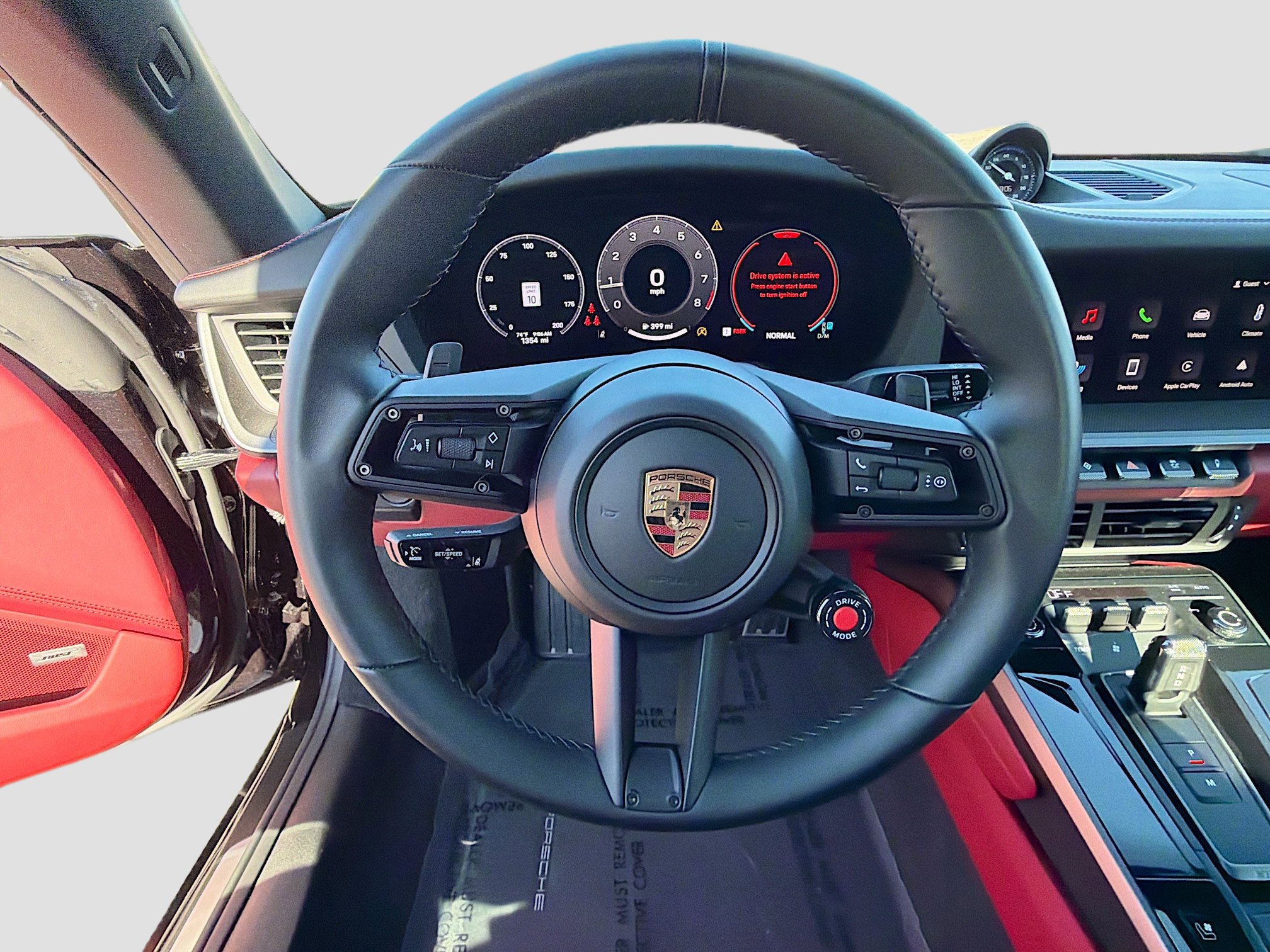 Used 2025 Porsche 911 Carrera image 36