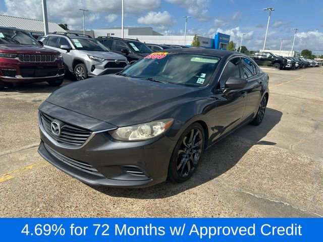 Used 2016 MAZDA MAZDA6 Touring image 2