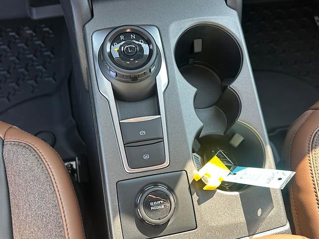 New 2025 Ford Bronco Sport Outer Banks w/ Outer Banks Tech Package+ AWD/4WD image 21