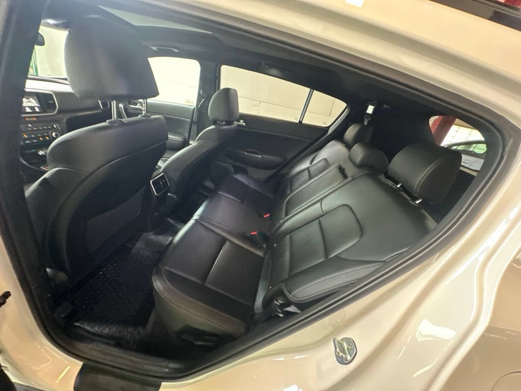 Used 2022 Kia Sportage Nightfall Edition AWD/4WD image 23
