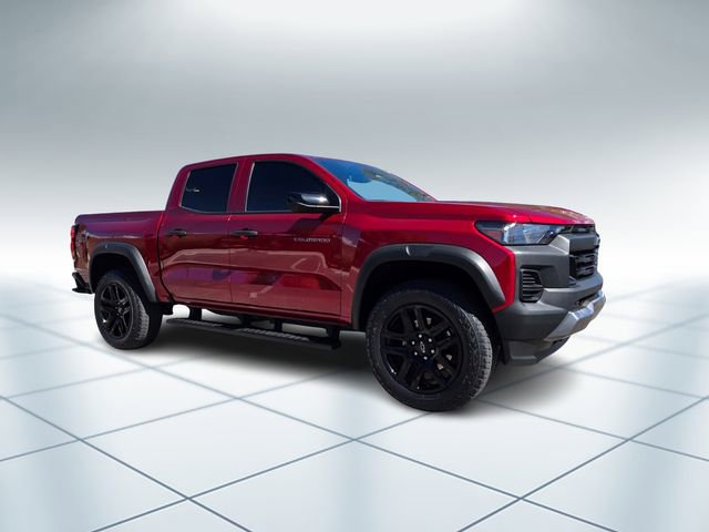 Used 2023 Chevrolet Colorado Trail Boss w/ Advanced Trailering Package image 2