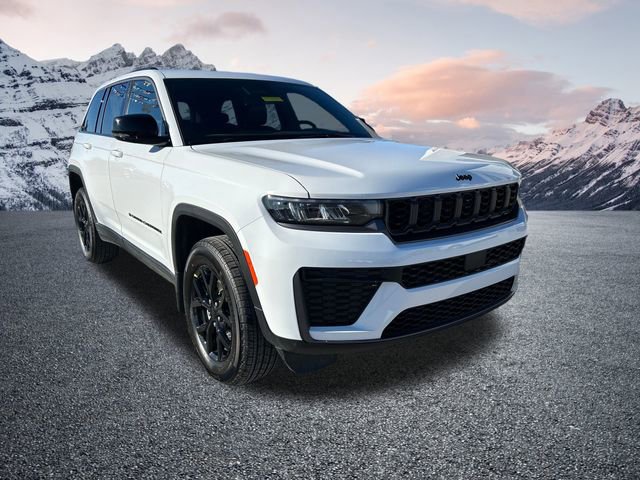 New 2026 Jeep Grand Cherokee Altitude image 7