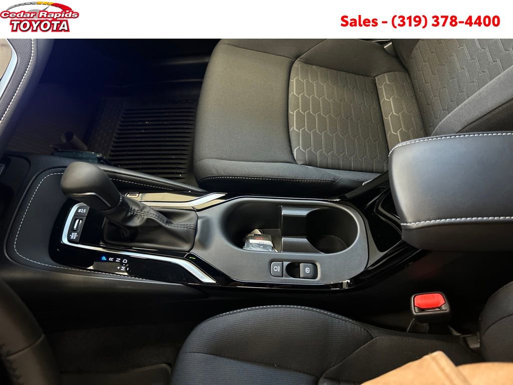 New 2026 Toyota Corolla SE image 17
