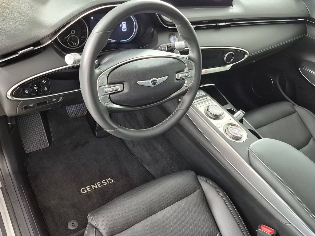 Used 2024 Genesis GV70 2.5T w/ Select Package AWD/4WD image 11