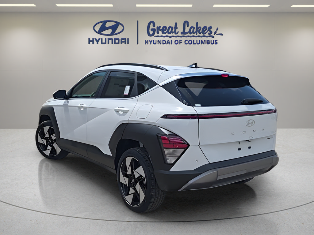 New 2026 Hyundai Kona Limited AWD/4WD image 3