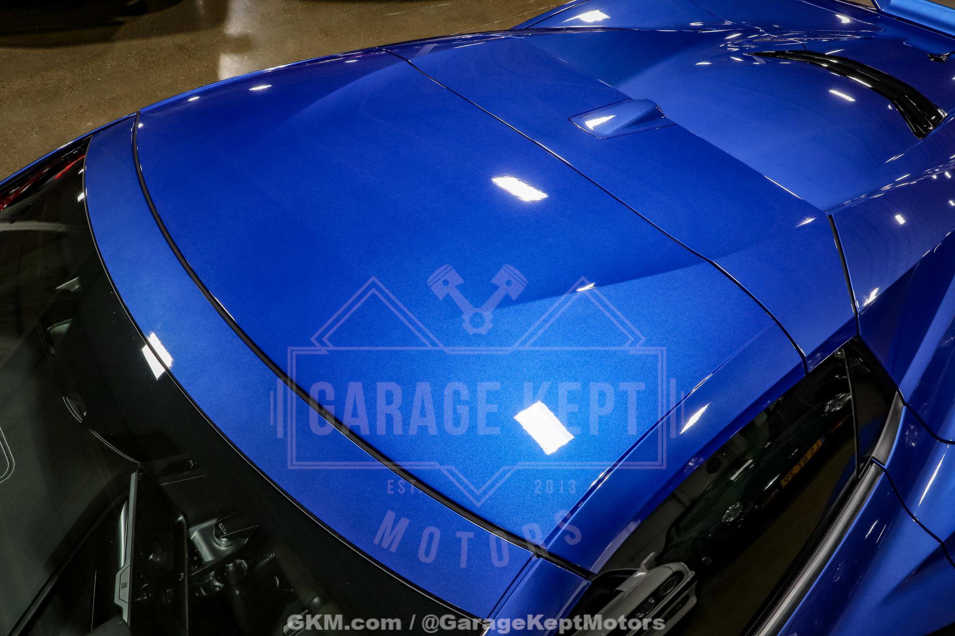 Used 2021 Chevrolet Corvette Stingray Premium Conv w/ Z51 Performance Package image 45