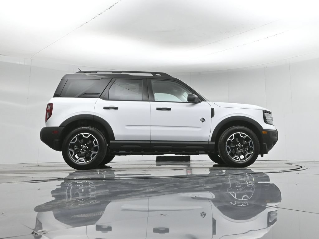 New 2026 Ford Bronco Sport Outer Banks AWD/4WD image 7