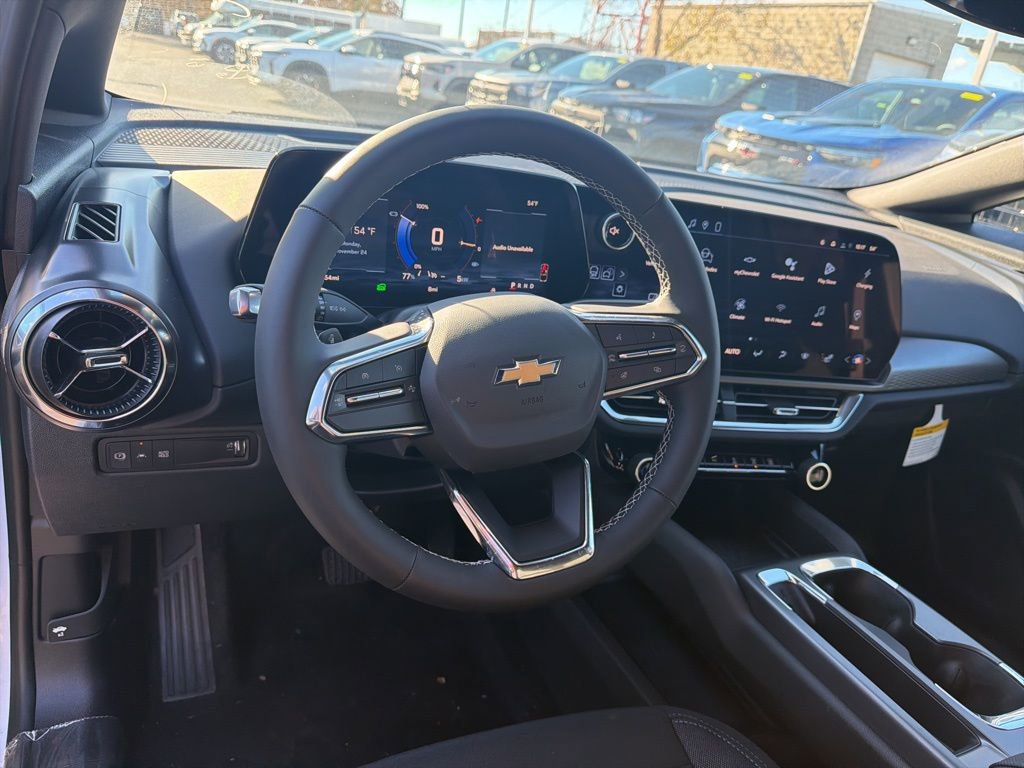 New 2026 Chevrolet Equinox EV LT w/ Comfort Package image 5