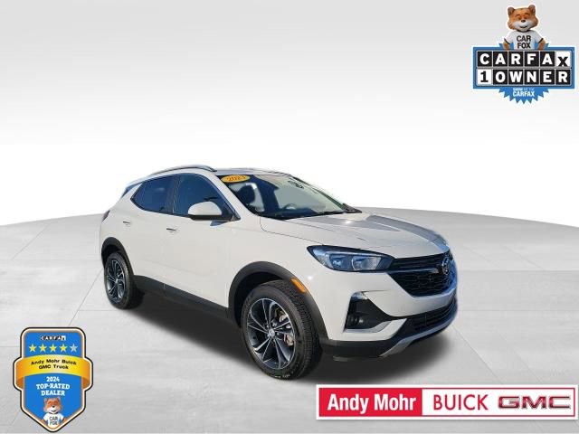 Used 2023 Buick Encore GX Select