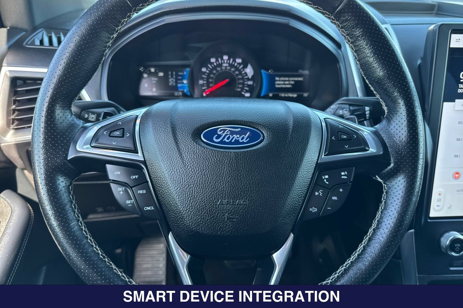 Used 2023 Ford Edge ST AWD/4WD image 24