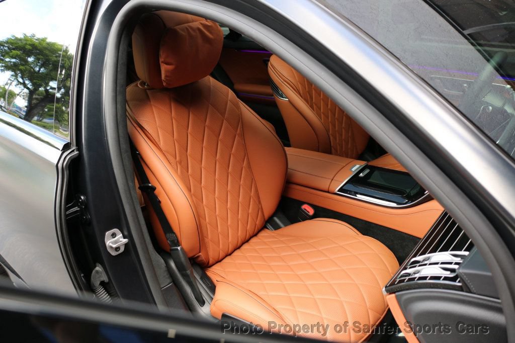 Used 2023 Mercedes-Benz S 580 4MATIC Sedan image 28