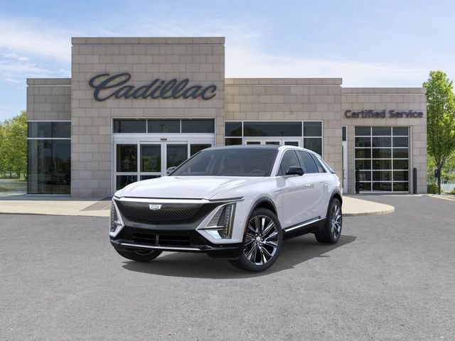 New 2026 Cadillac Lyriq Signature Luxury w/ Nappa Leather Package AWD/4WD image 8