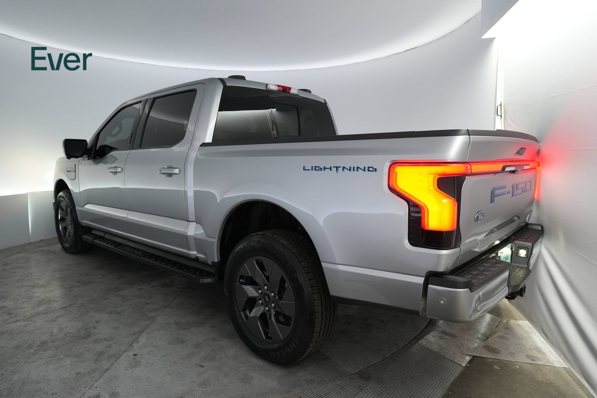 Used 2023 Ford F150 Lightning Lariat w/ Equipment Group 511A High AWD/4WD image 3