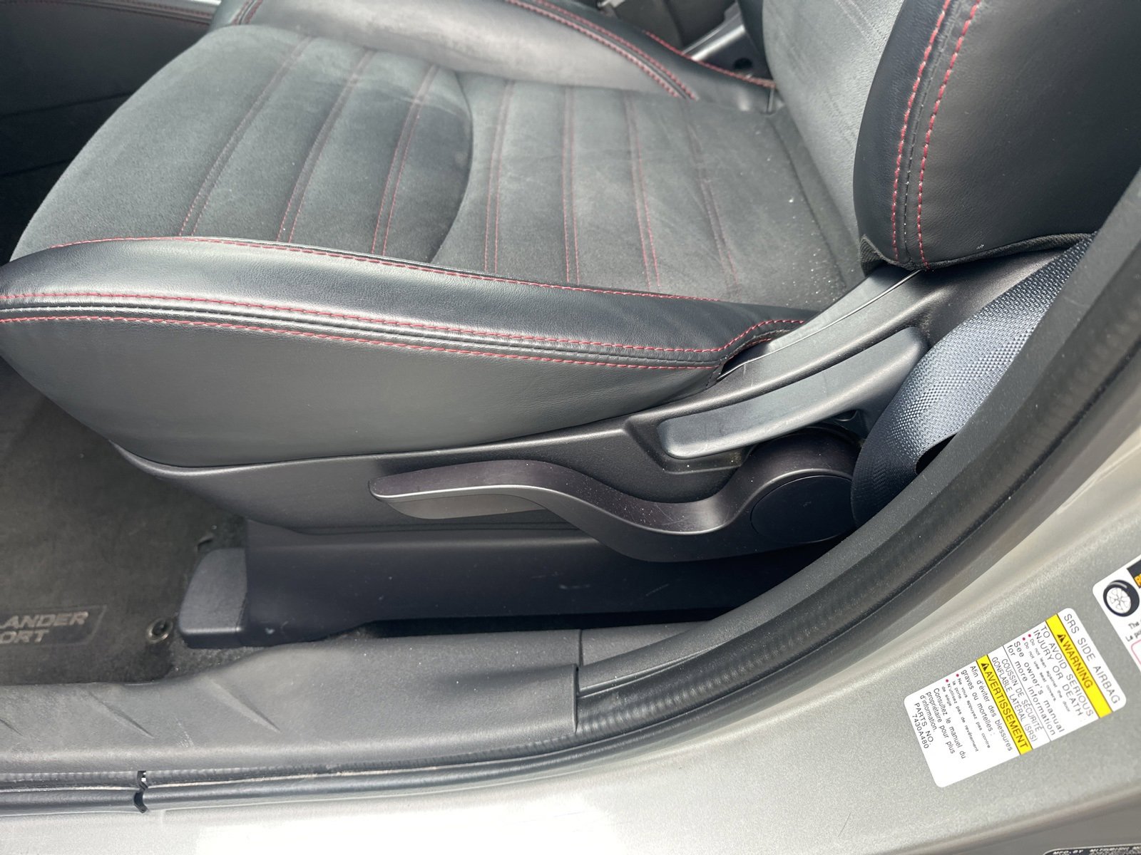 Used 2024 Mitsubishi Outlander Sport SE image 6