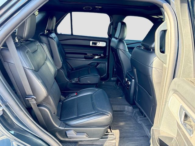 Certified 2024 Ford Explorer ST w/ Equipment Group 401A AWD/4WD image 31
