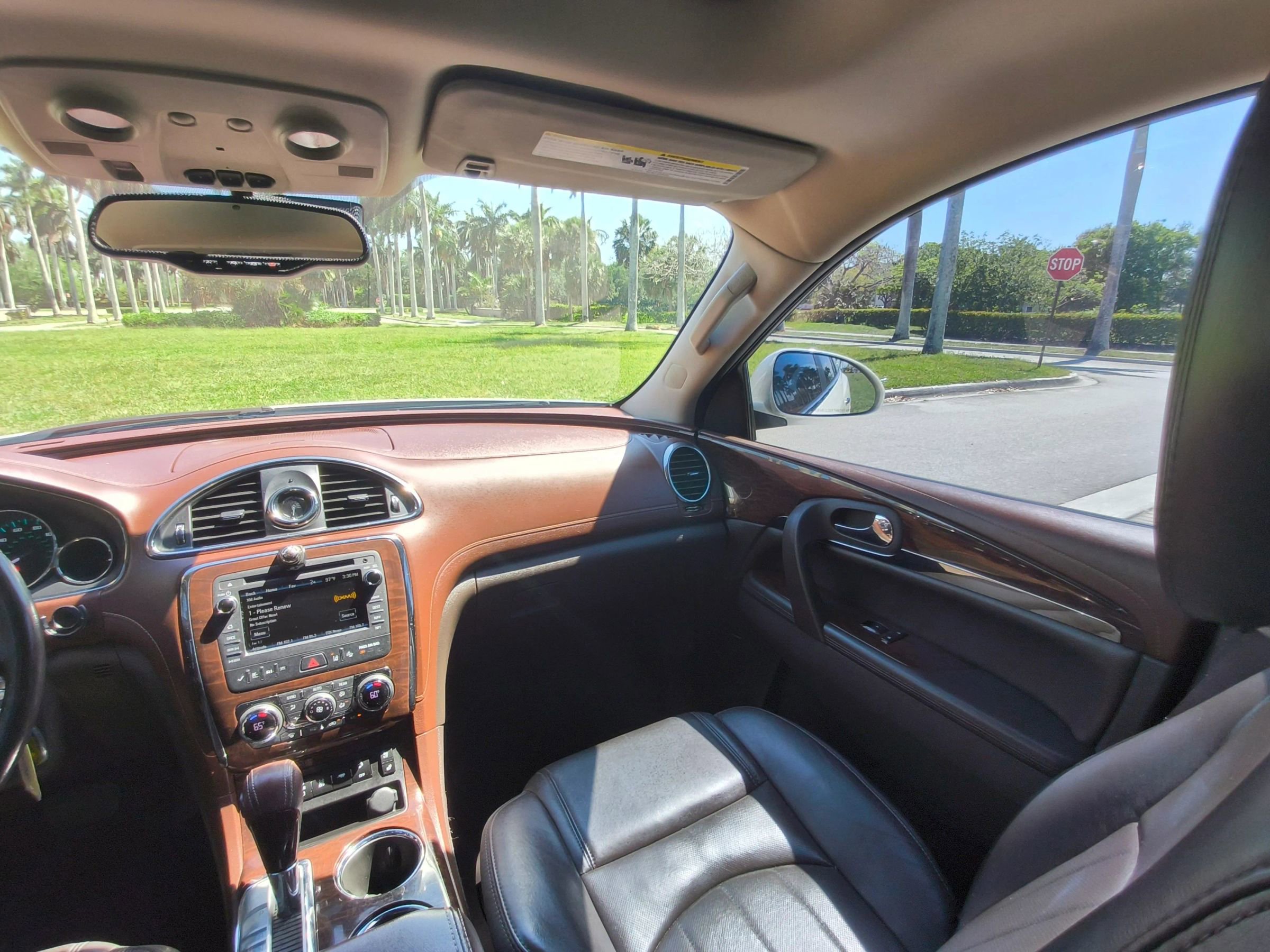 Used 2014 Buick Enclave Premium w/ Trailering Provision Package FWD image 16