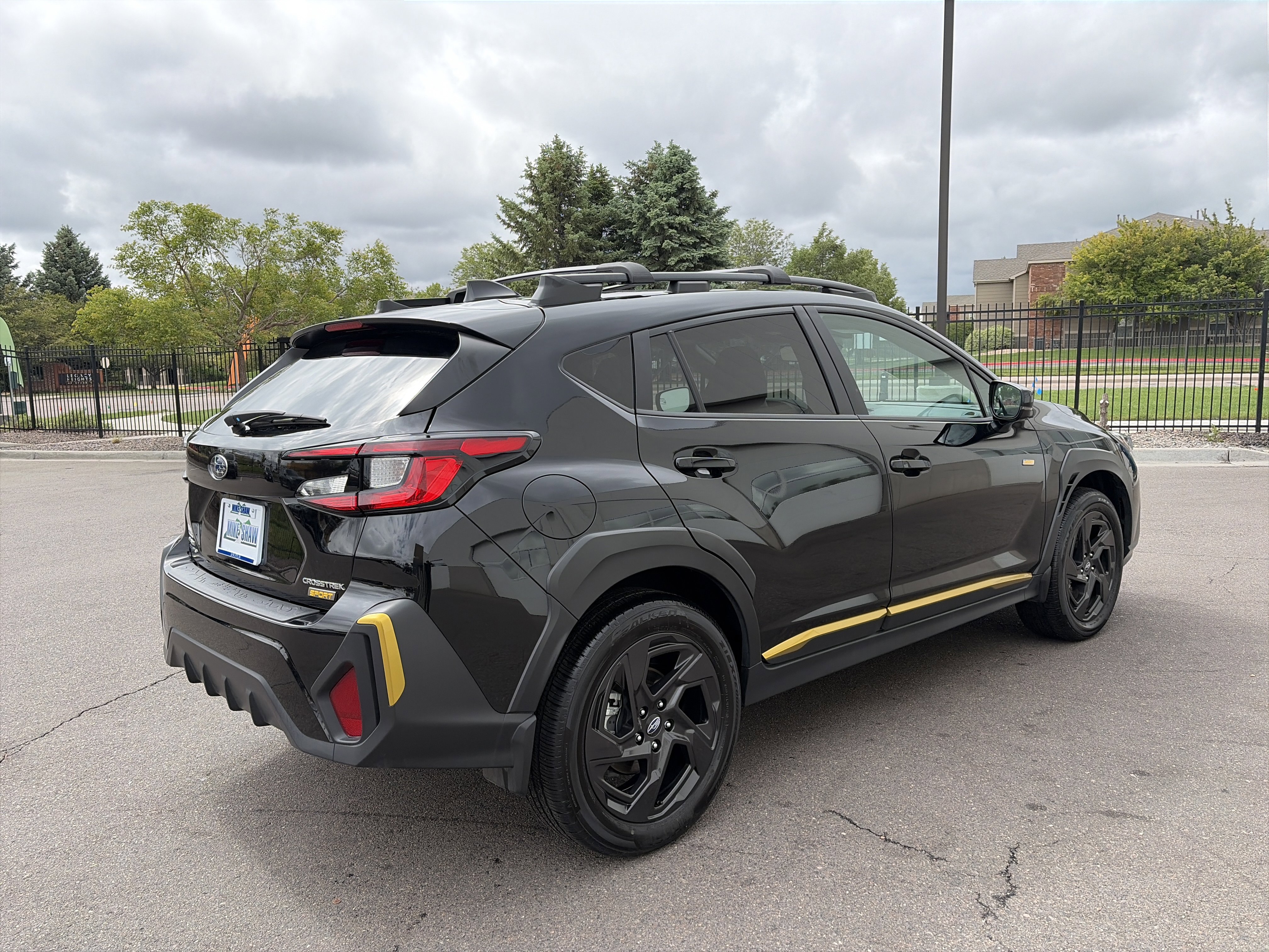 Certified 2025 Subaru Crosstrek 2.5i Sport w/ Popular Package #4A AWD/4WD image 5